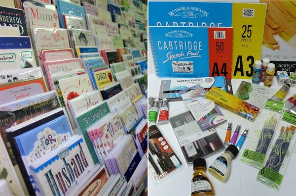  Greeting Cards  -  Arts & Crafts