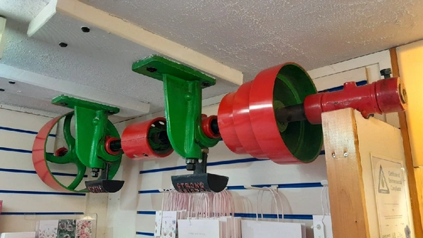  Pulley Wheel Shop