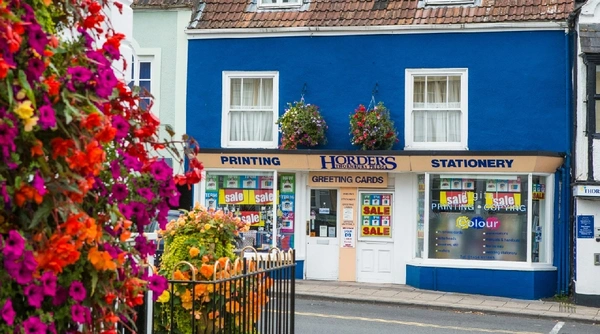  Shop Front