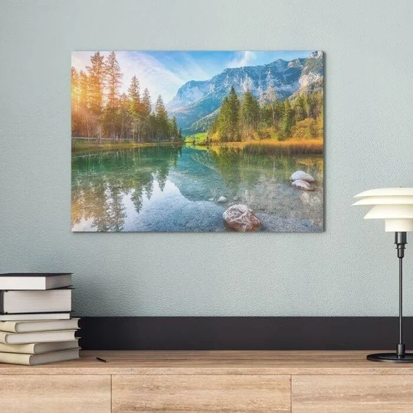  Canvas - Print - Landscape